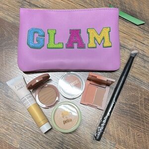 GLAM bag with goodies!